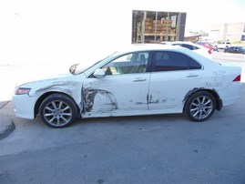 2006 ACURA TSX STD WHITE 2.4 AT A20284
